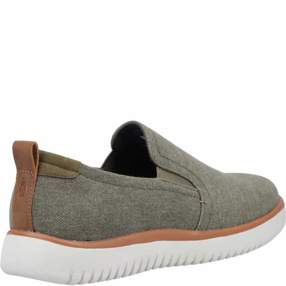 Hush Puppies Danny Shoe Original Campus 00s Casual Shoe