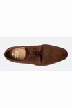 Brogan Shoes Barker George in Brown old snuff suede