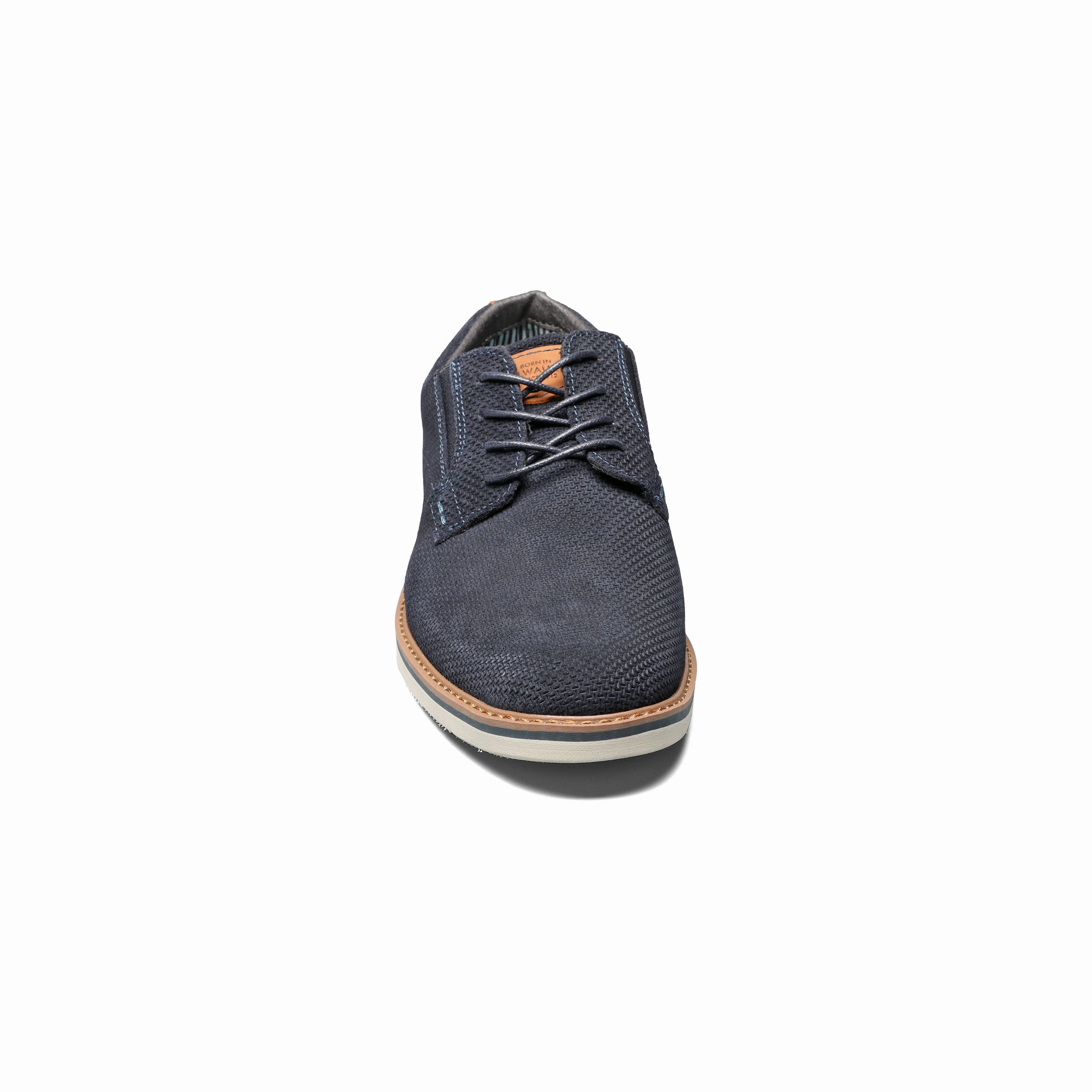 BARKLAYPlain Toe Oxford Elyse Platform Oxfords