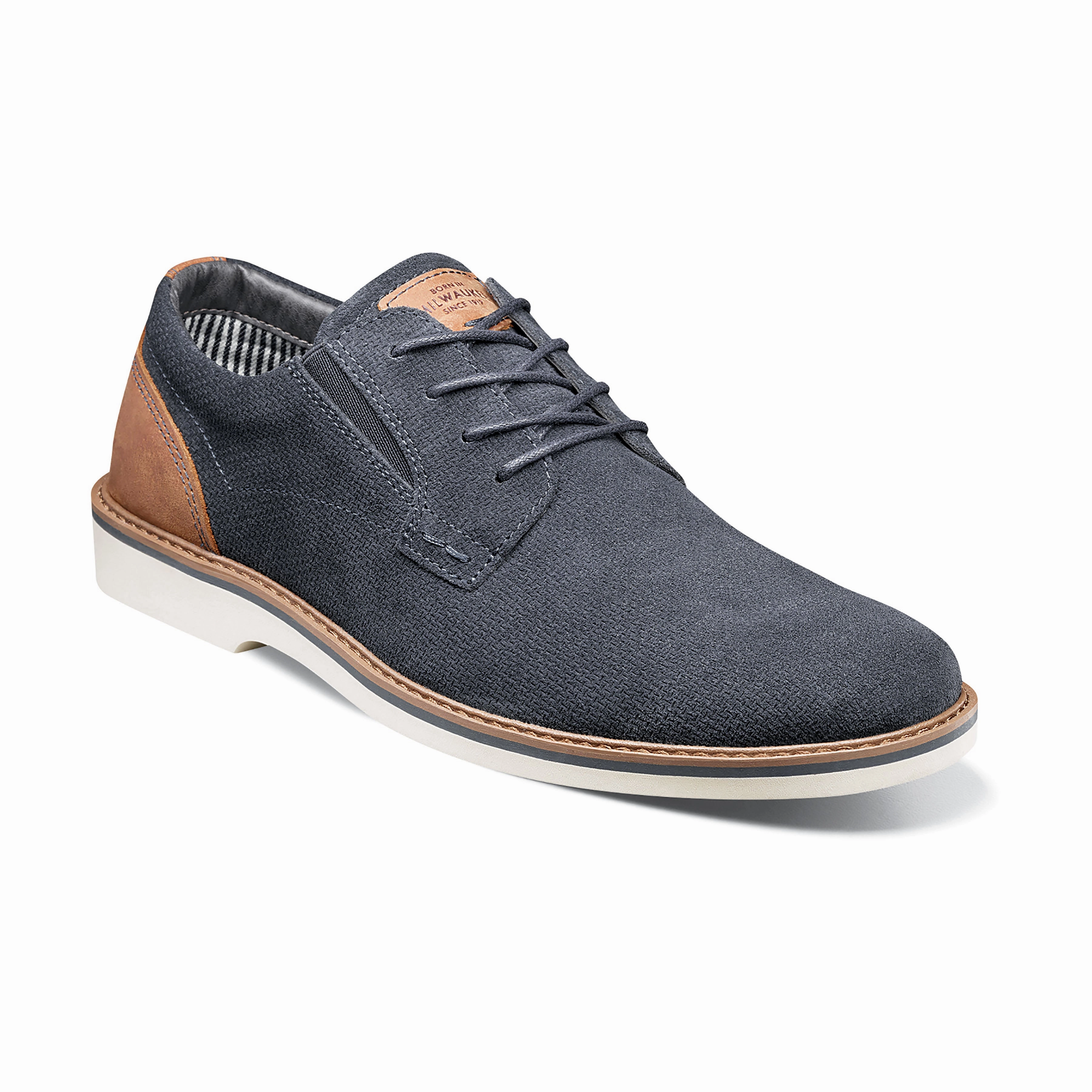 BARKLAYPlain Toe Oxford Originalgrand Remastered Wing Tip Oxford