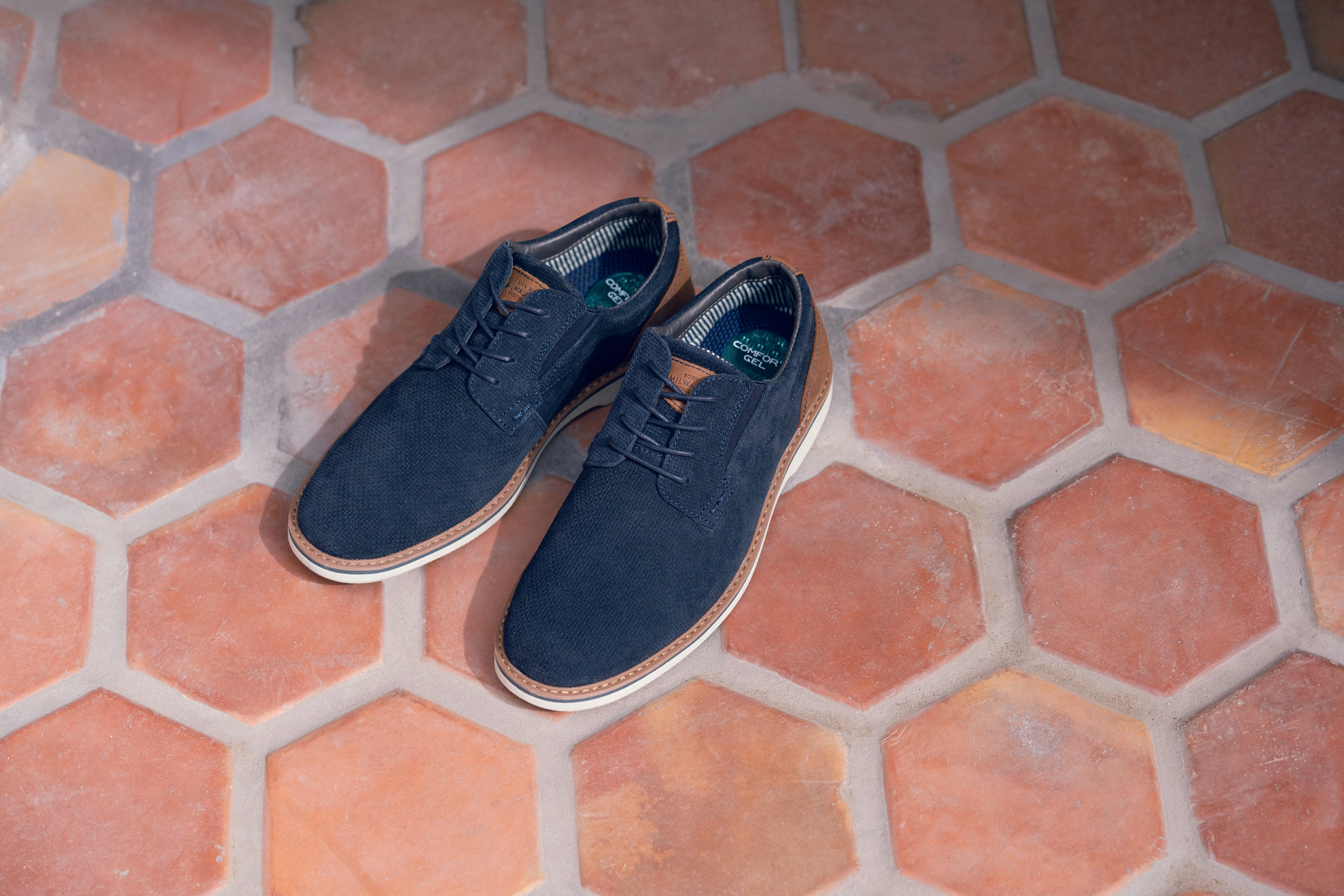 Wingtip Oxfords BARKLAYPlain Toe Oxford