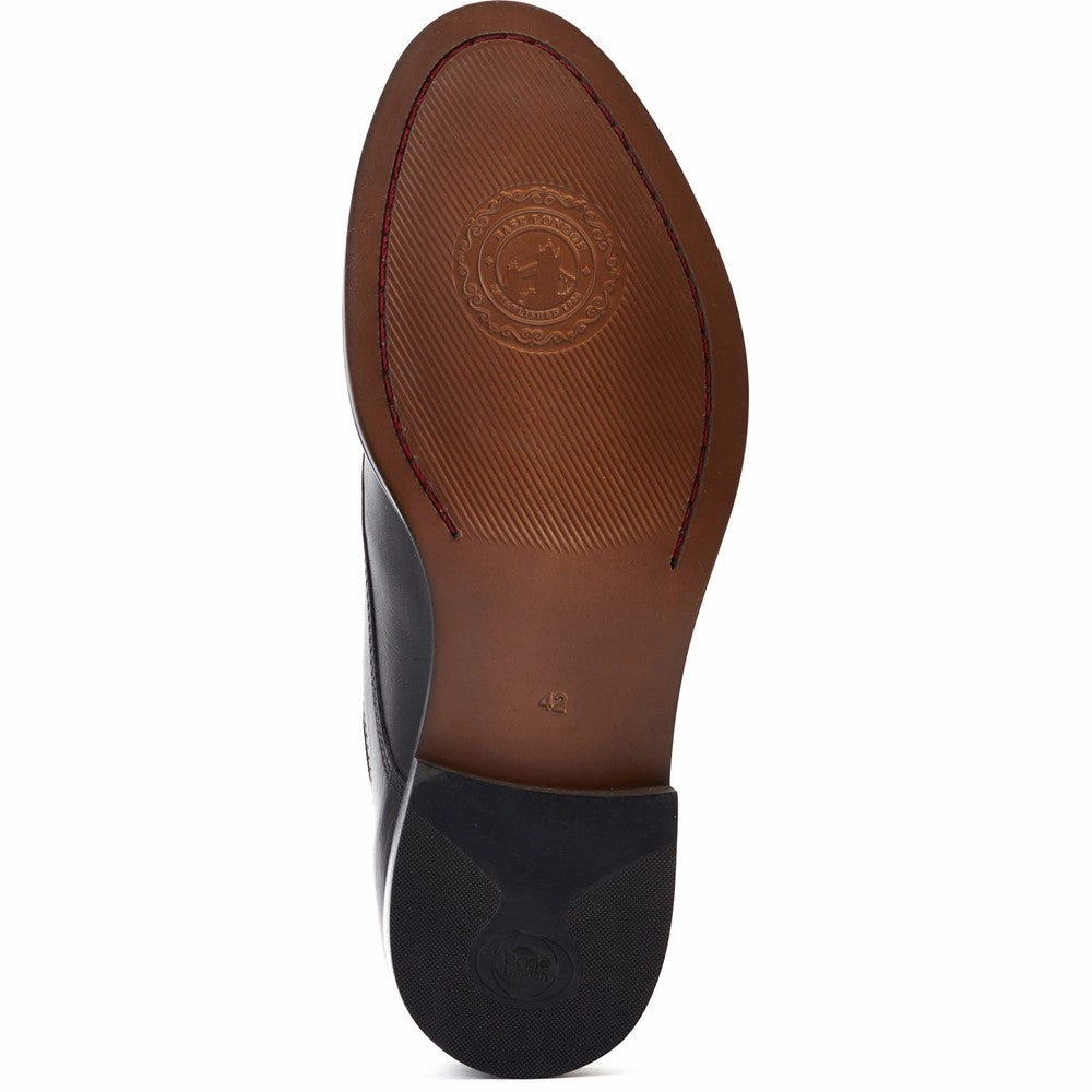 No Tie Shoes Base London Bertie Derby Shoe