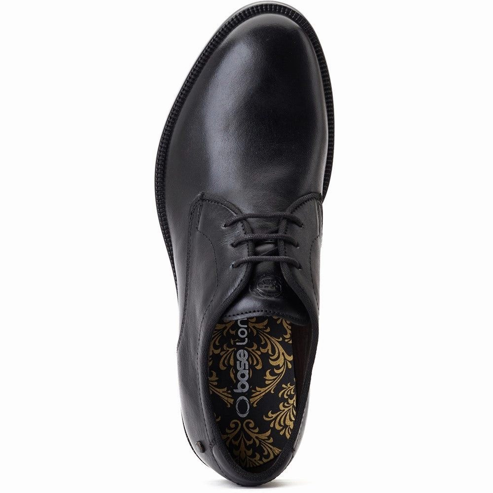 Base London Bertie Derby Shoe Fire Lace Up Shoes