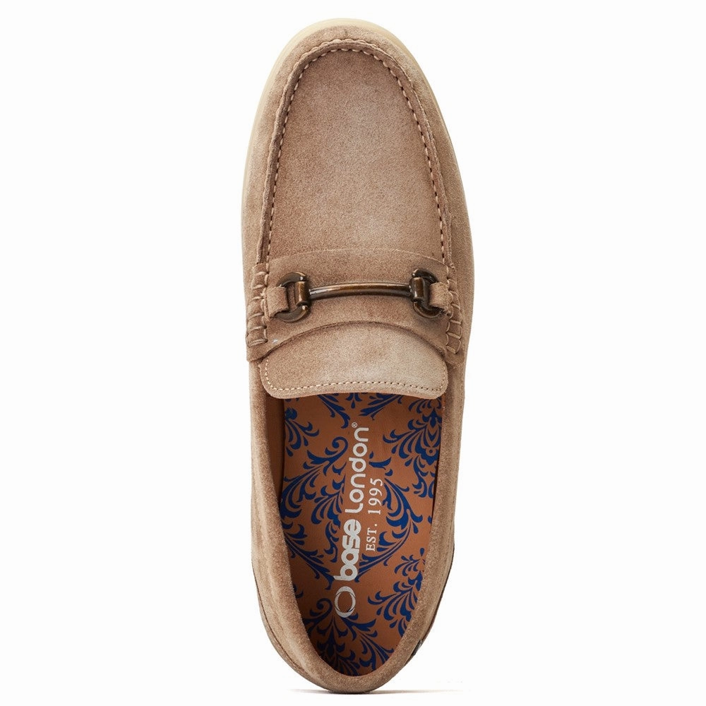 Loafers With Tassels Base London Snapper Loafer