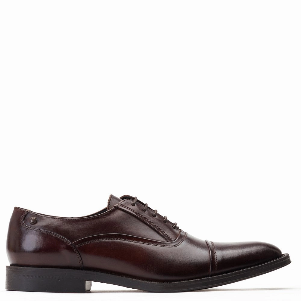 Oxford Work Shoes Base London Wilson Waxy Shoe