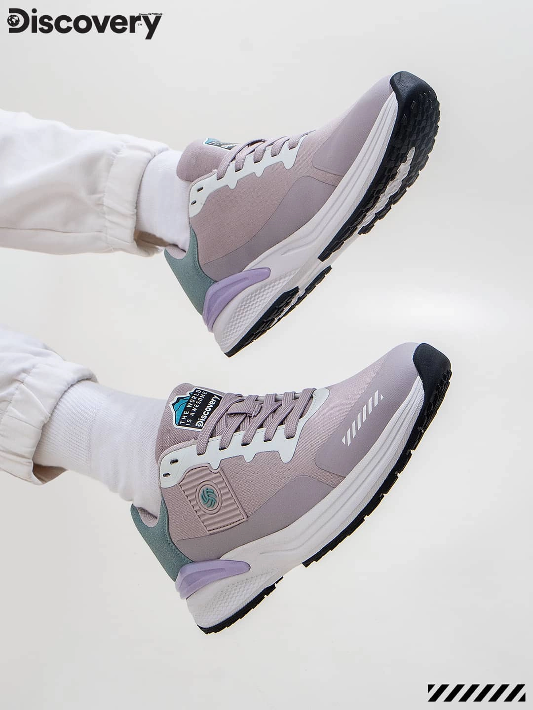 Bacca Bucci  Discovery Globe Sneakers Women's Cross Training Shoes