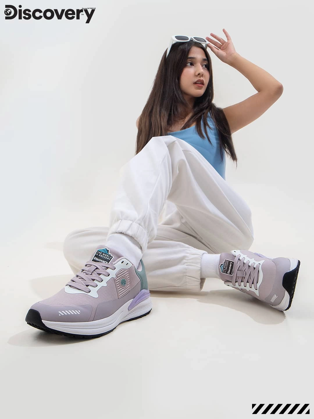 Supportive Training Shoes Bacca Bucci  Discovery Globe Sneakers