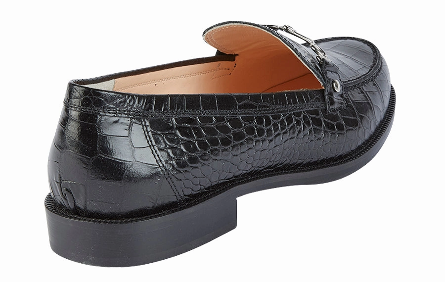 Bb Cancan Black Aerosole Loafers