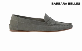 Paul Stuart Loafers Bb Deck Green