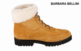 Bb Fluff Agl Heel Brogues