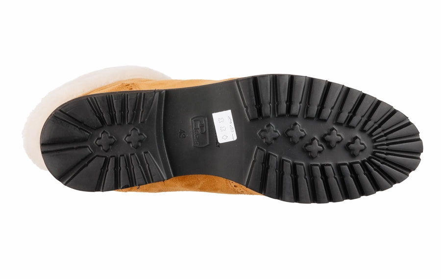 Thistle Ghillie Brogues Bb Fluff