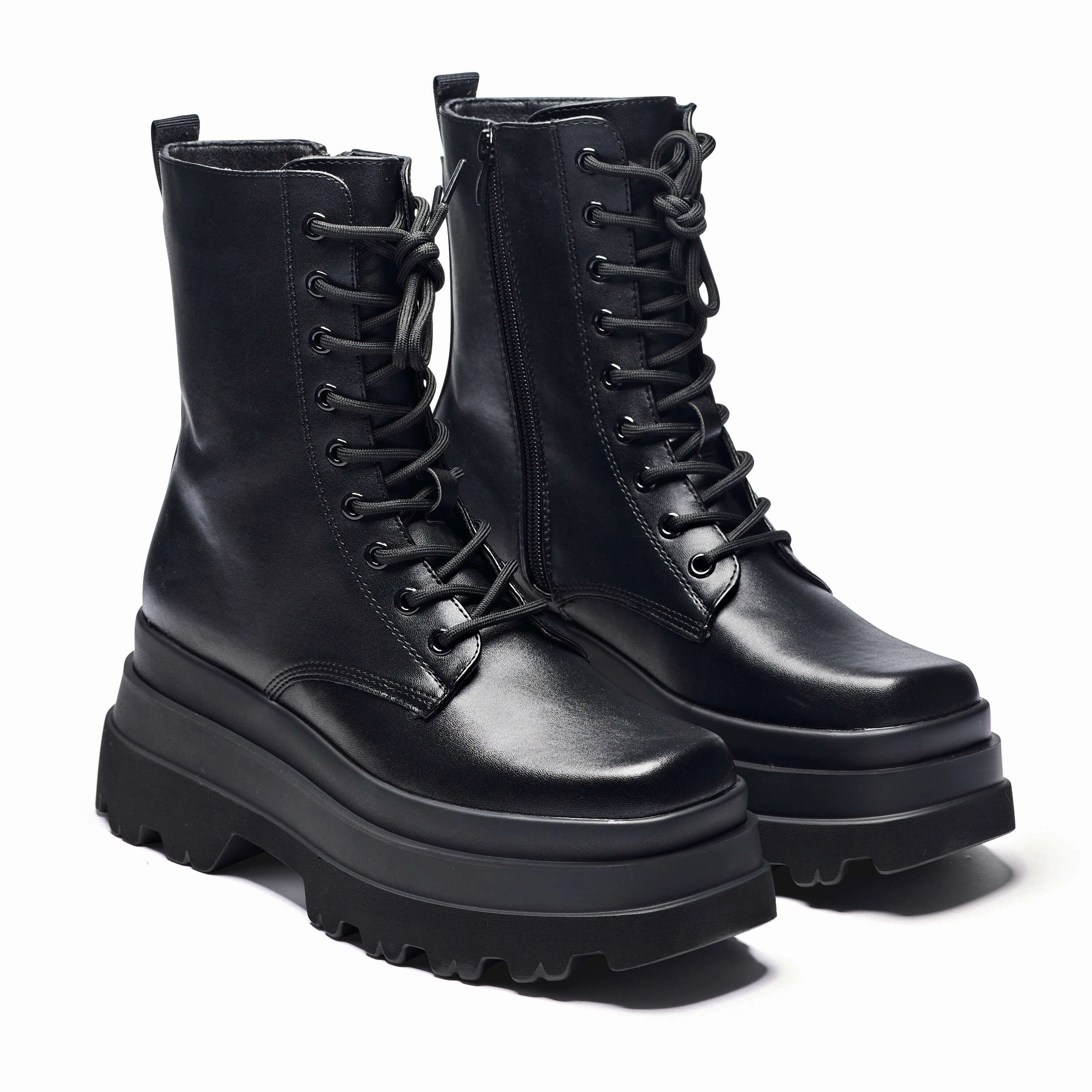 Mary Jane Shoes Free Shipping Deathwatch Trident Platform Boots
