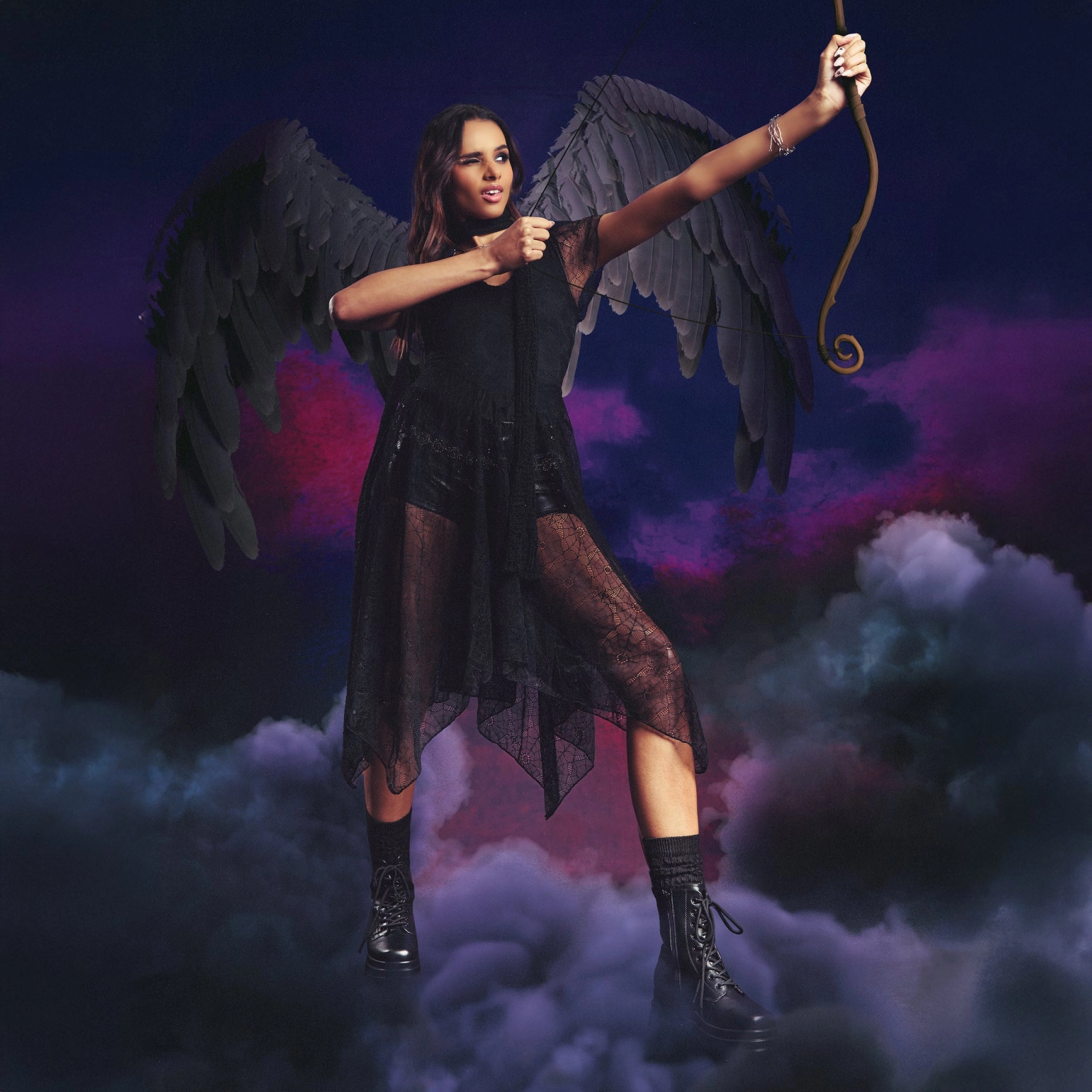 Target Mary Jane Shoes Deathwatch Trident Platform Boots