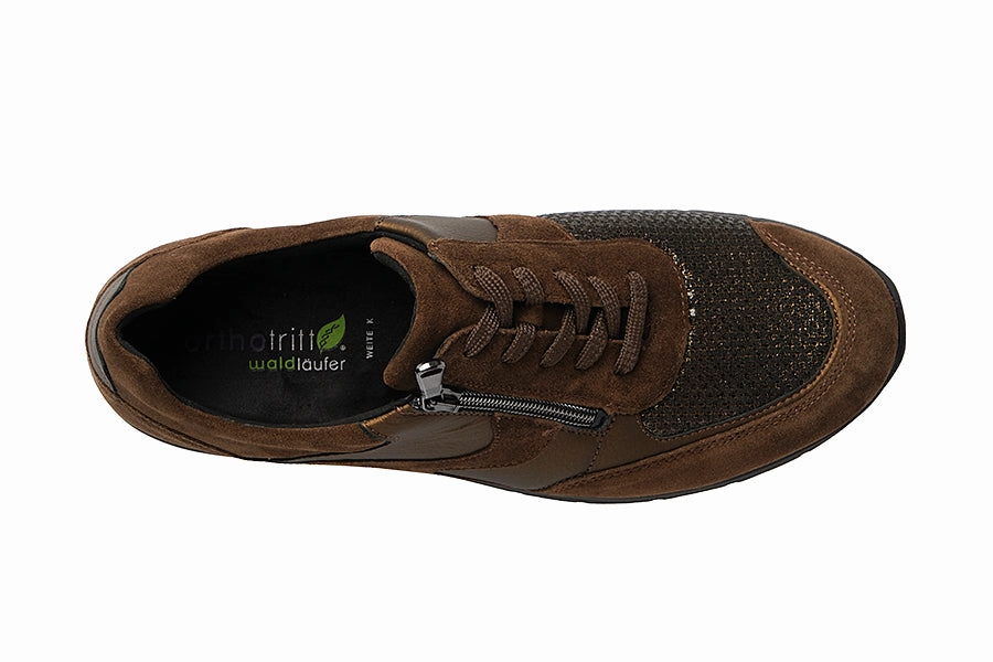 Acne Brogues Shoes WAL MATISSE BROWN