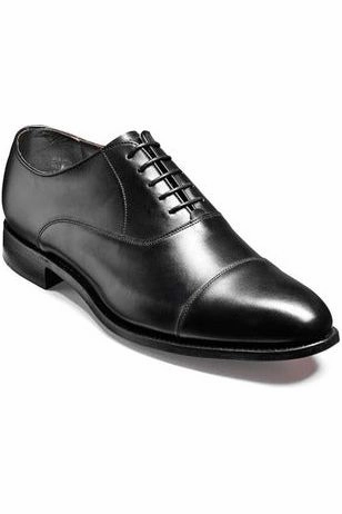 Best Cheap Oxfords Barker Shoes Duxford Black
