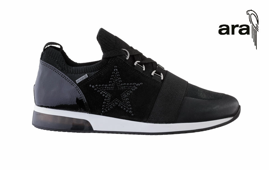 Ara Reese Brogue Ranger