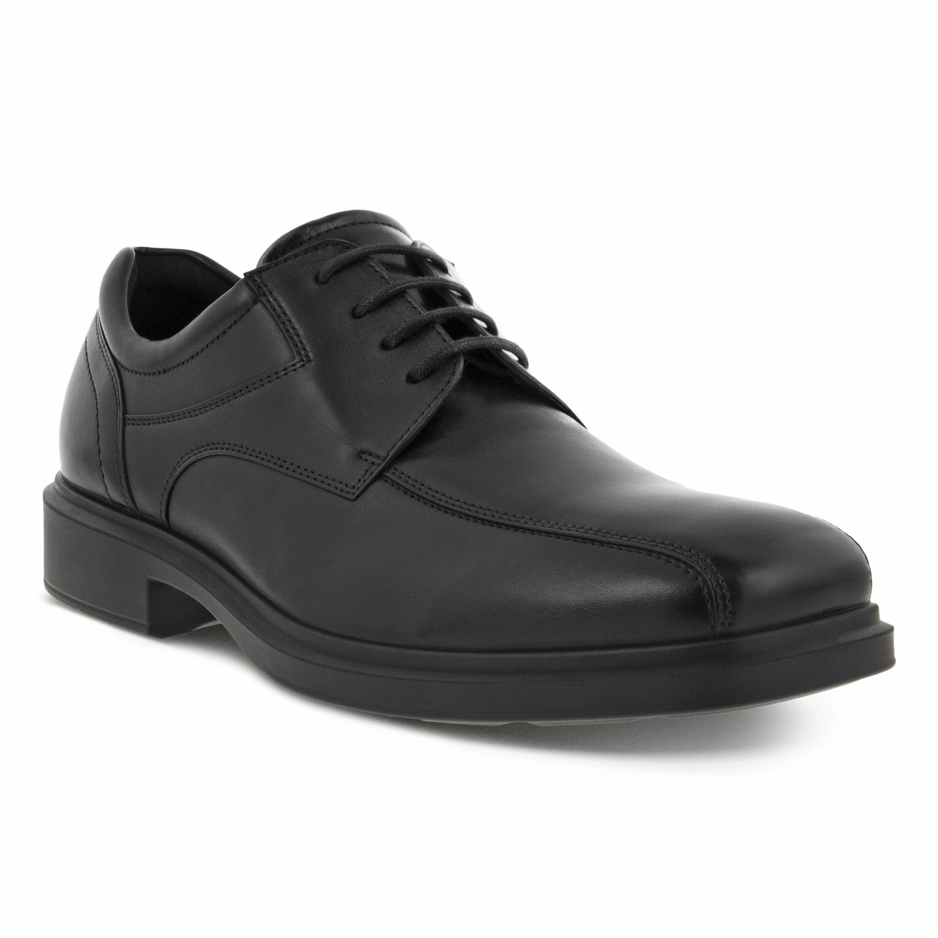 Suede Shoes Lace-up ECCO HELSINKI 2 LACE