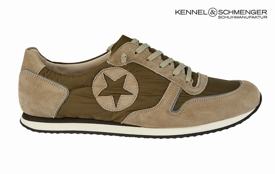 Miller Brogues Ken Gemini Green((Old))