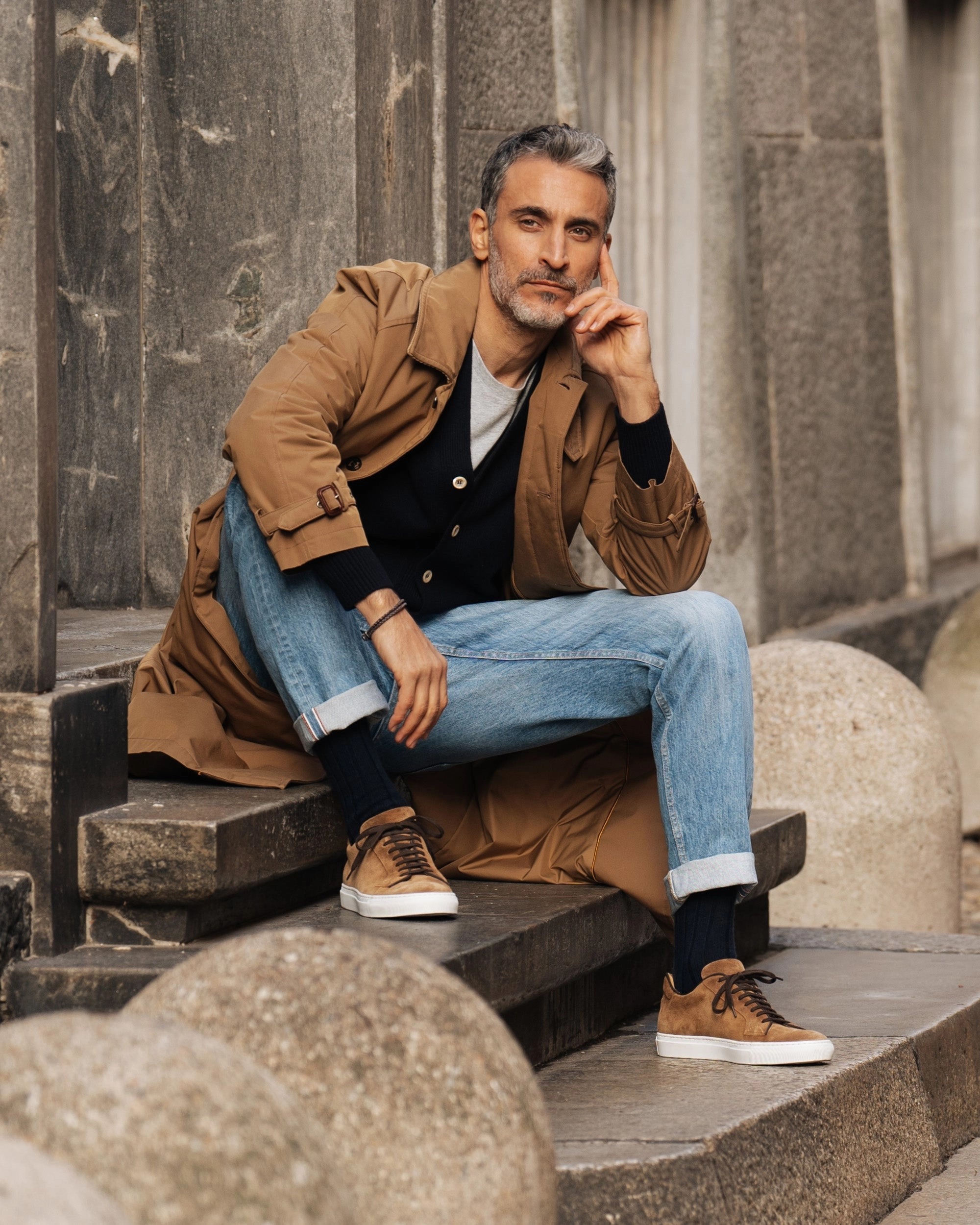 Belratt Derby Shoe Vs Oxford