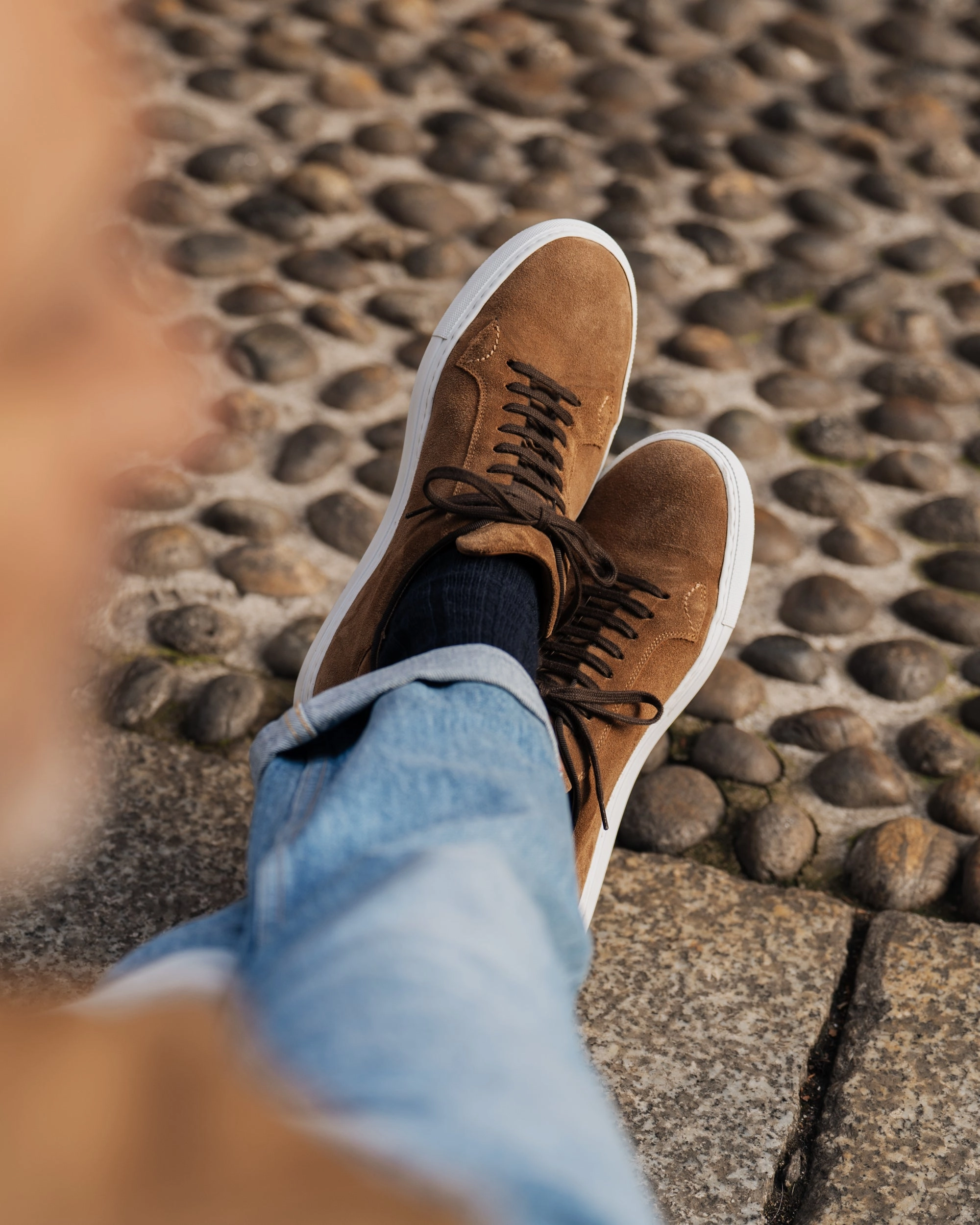 Belratt Retro Oxford Shoes