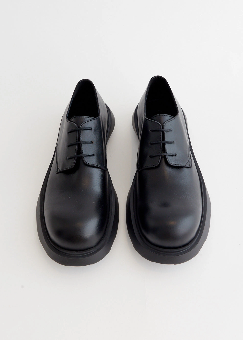 Berby Stars Derby Two Tone Derby Shoes