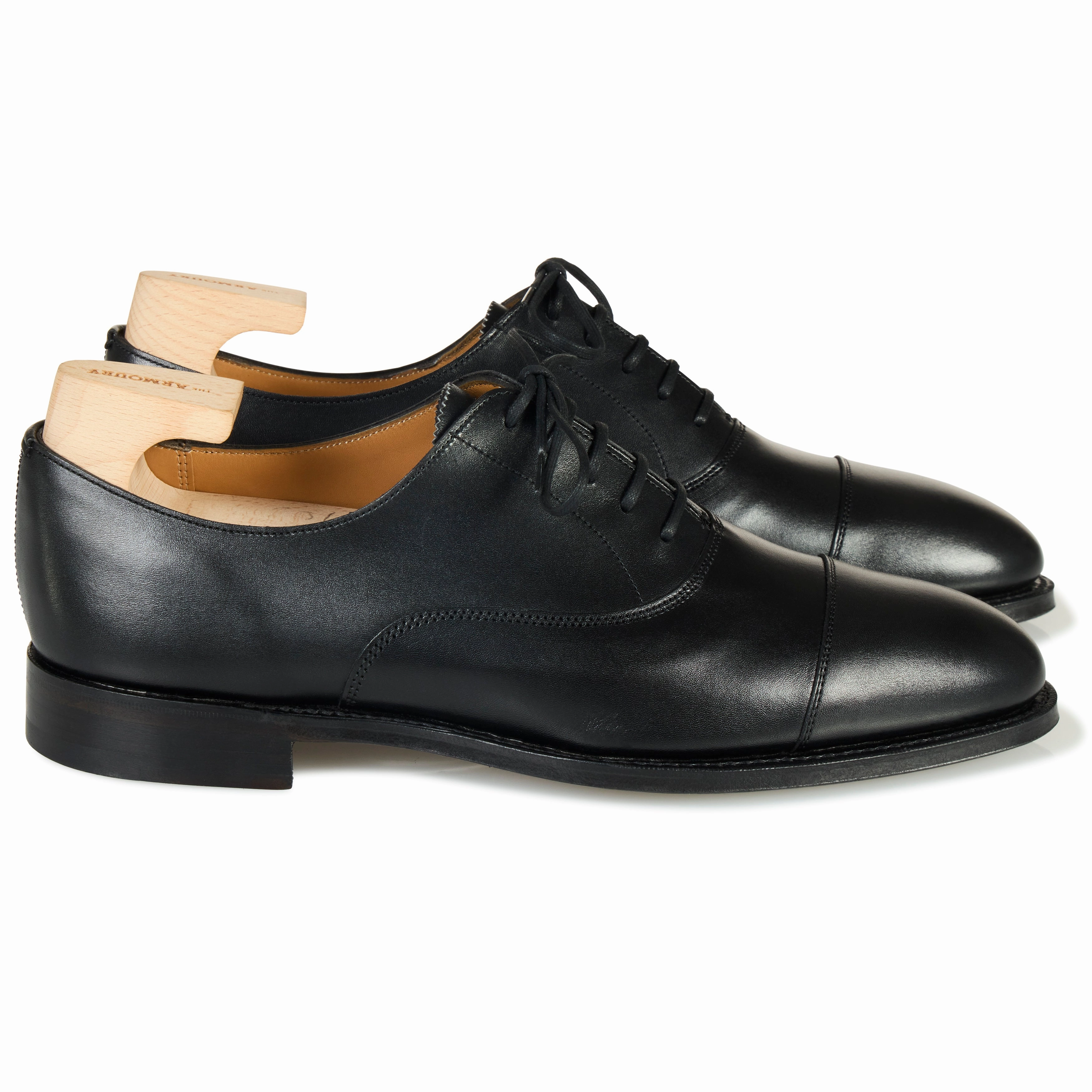 Berkeley Captoe Oxford Finn Oxfords