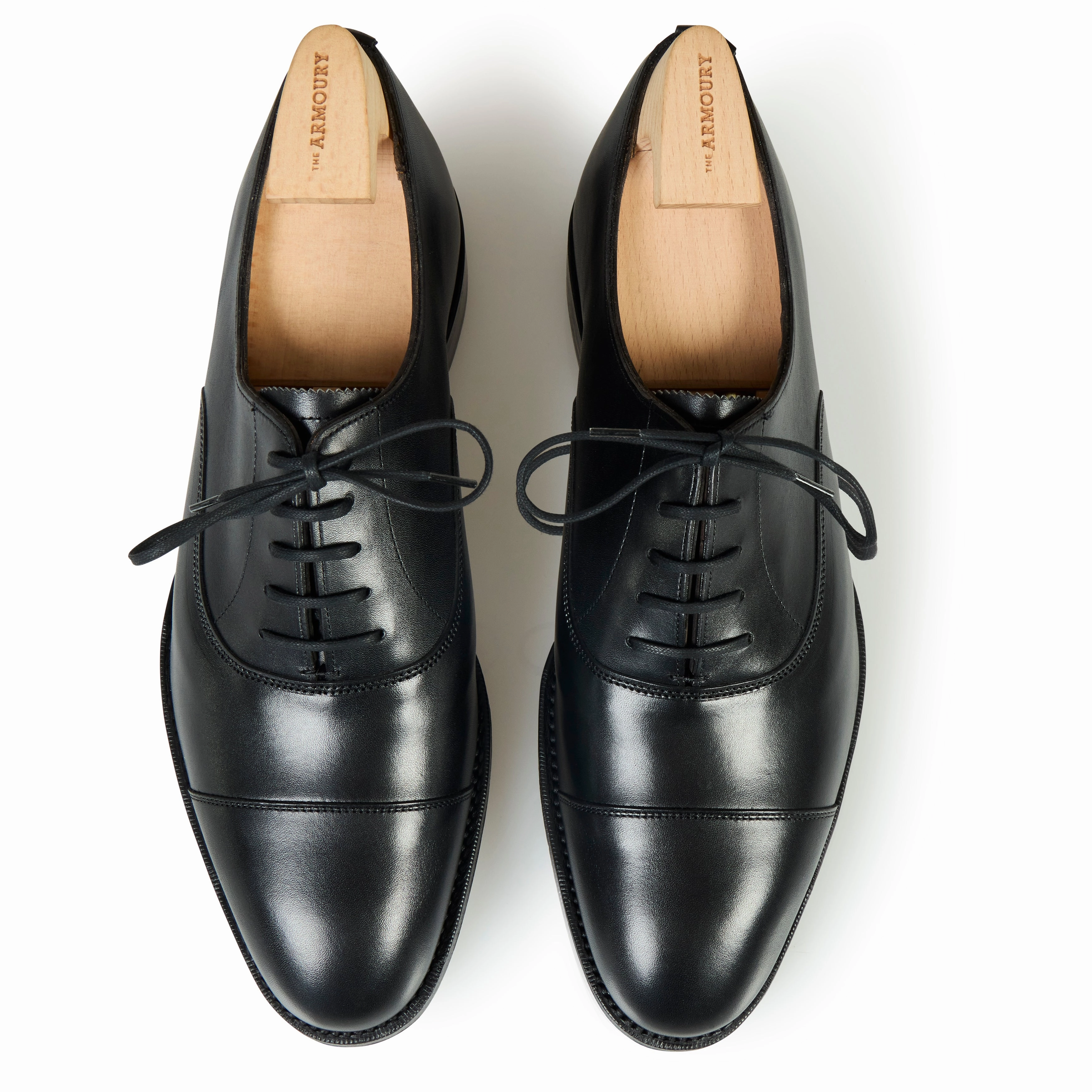 Allen Edmonds Oxford Berkeley Captoe Oxford