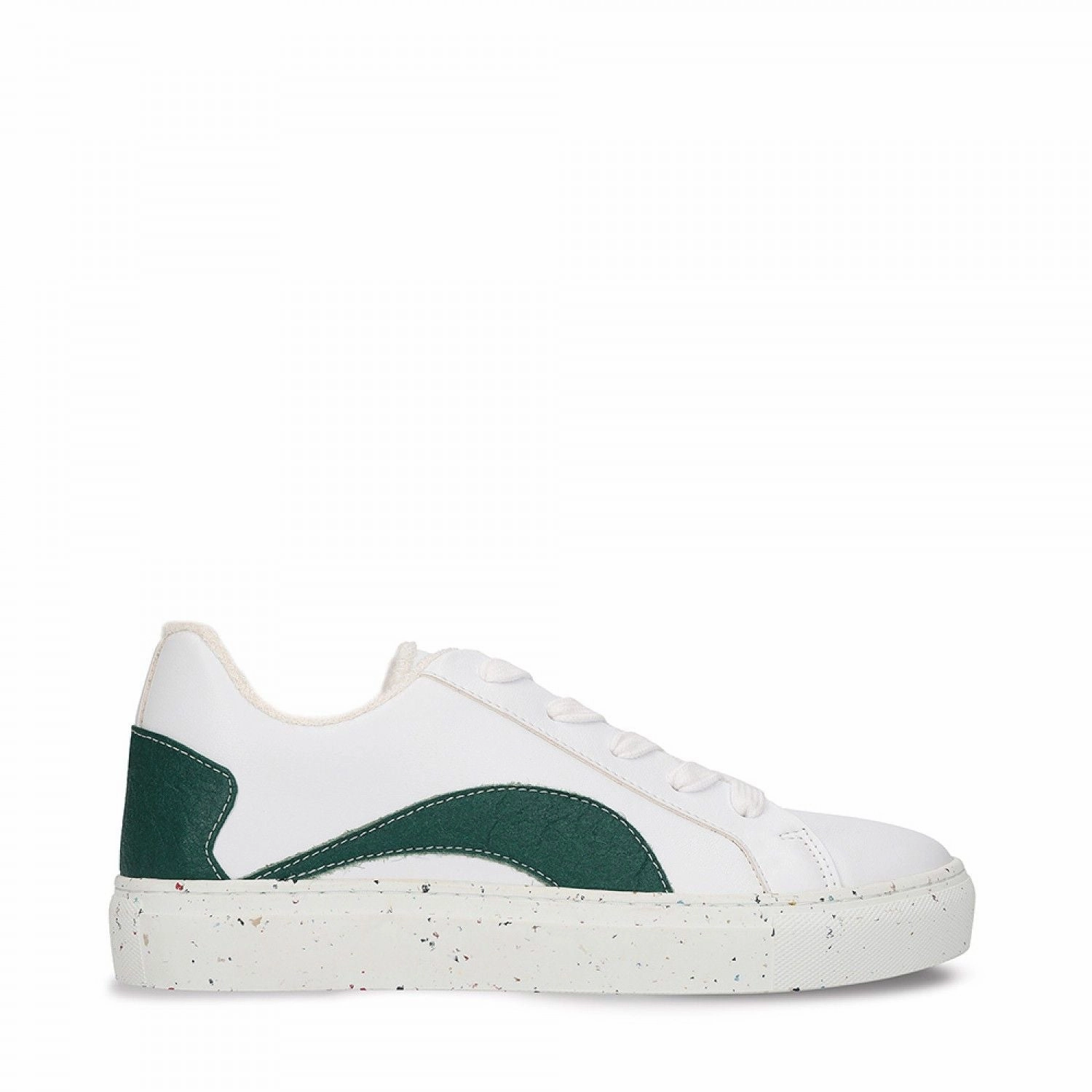 Berlin Sneaker in Green from NAE Best Work Tennis Shoes