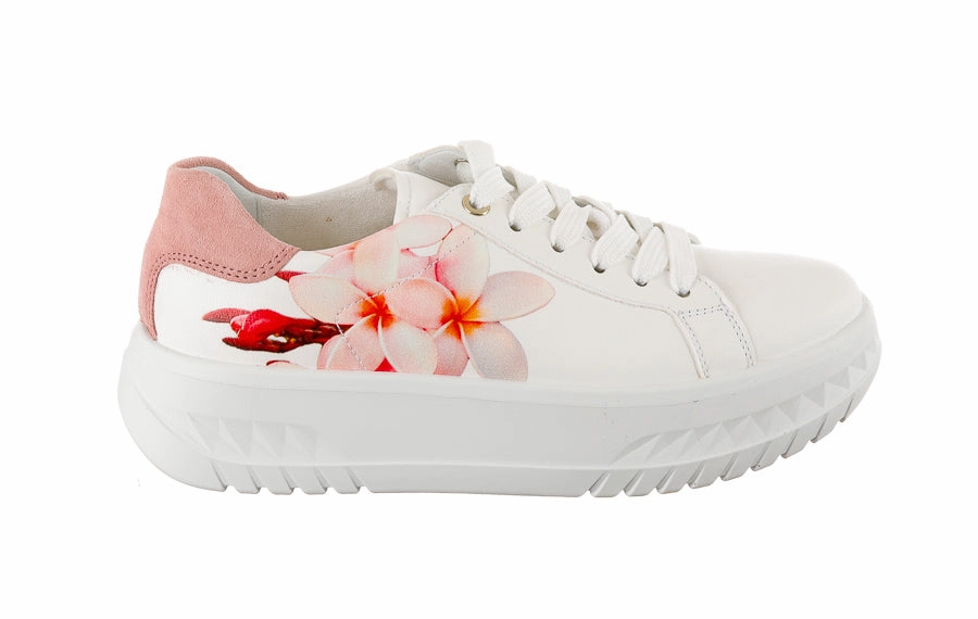 Ara Cherry Ecco Brogues