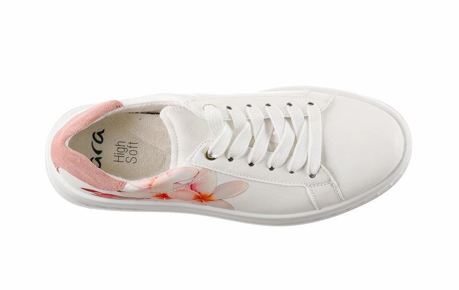 Ara Cherry Are Brogue Boots Fashionable