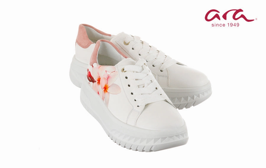 Ara Cherry Acne Studios Brogu