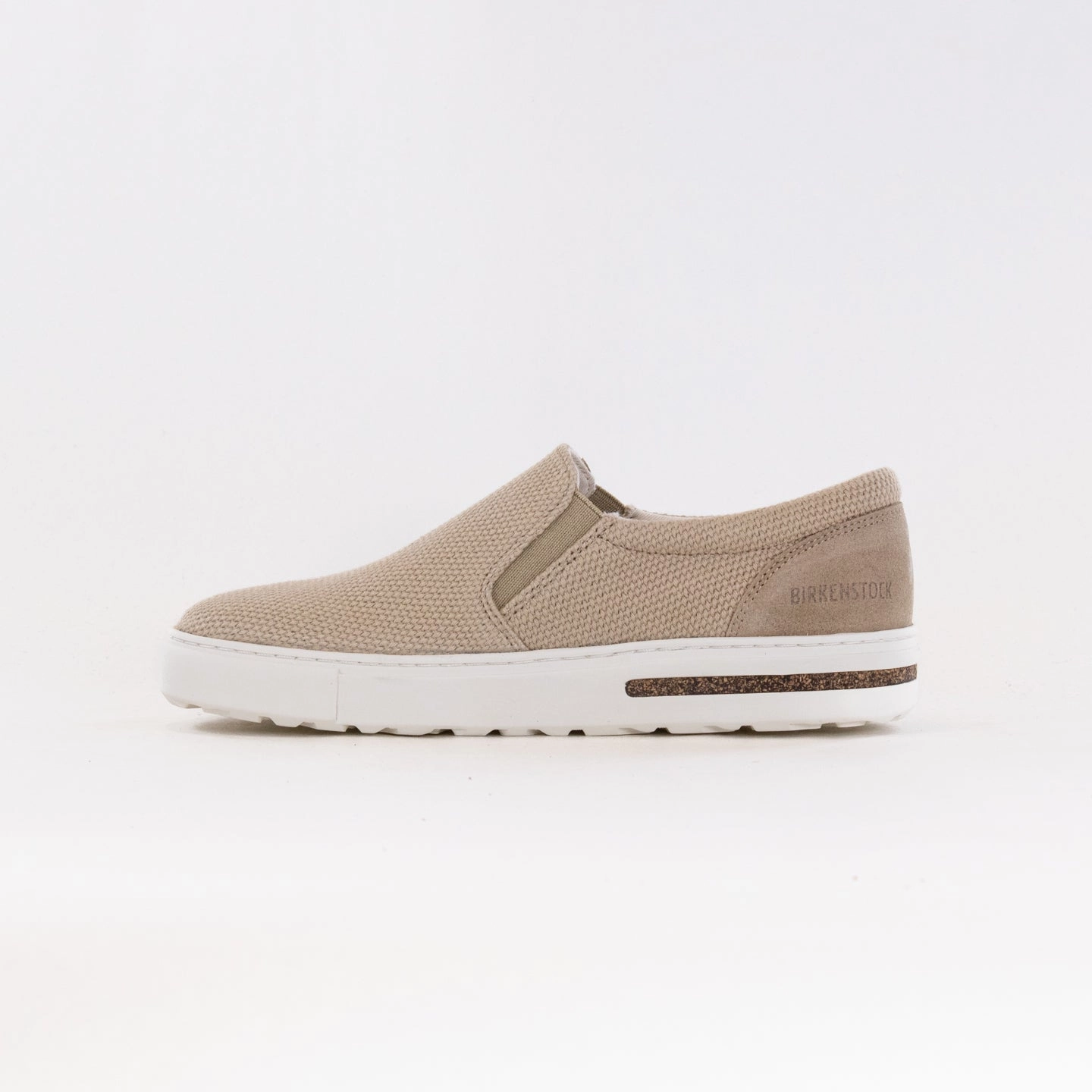 Business Casual Attire Shoes Birkenstock Oswego Canvas (Women's) - Sandcastle