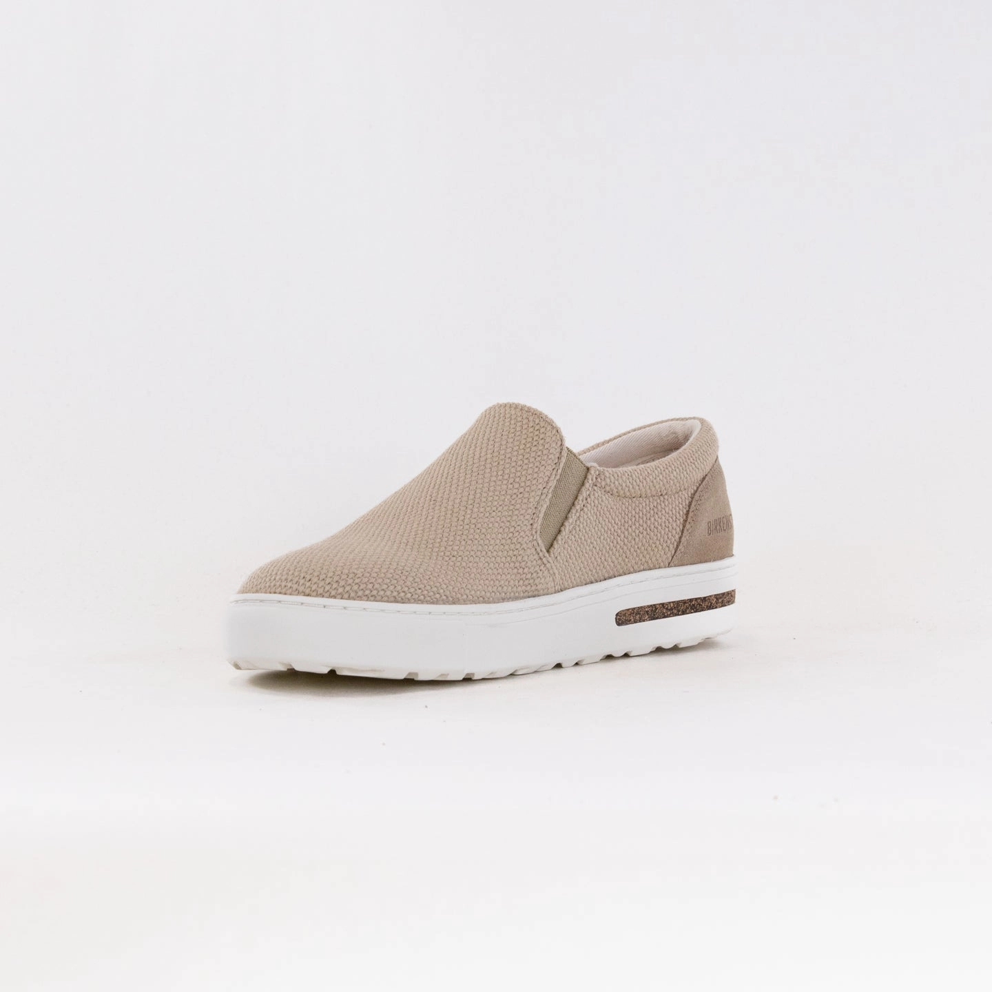 Top Running Shoes Birkenstock Oswego Canvas (Women's) - Sandcastle