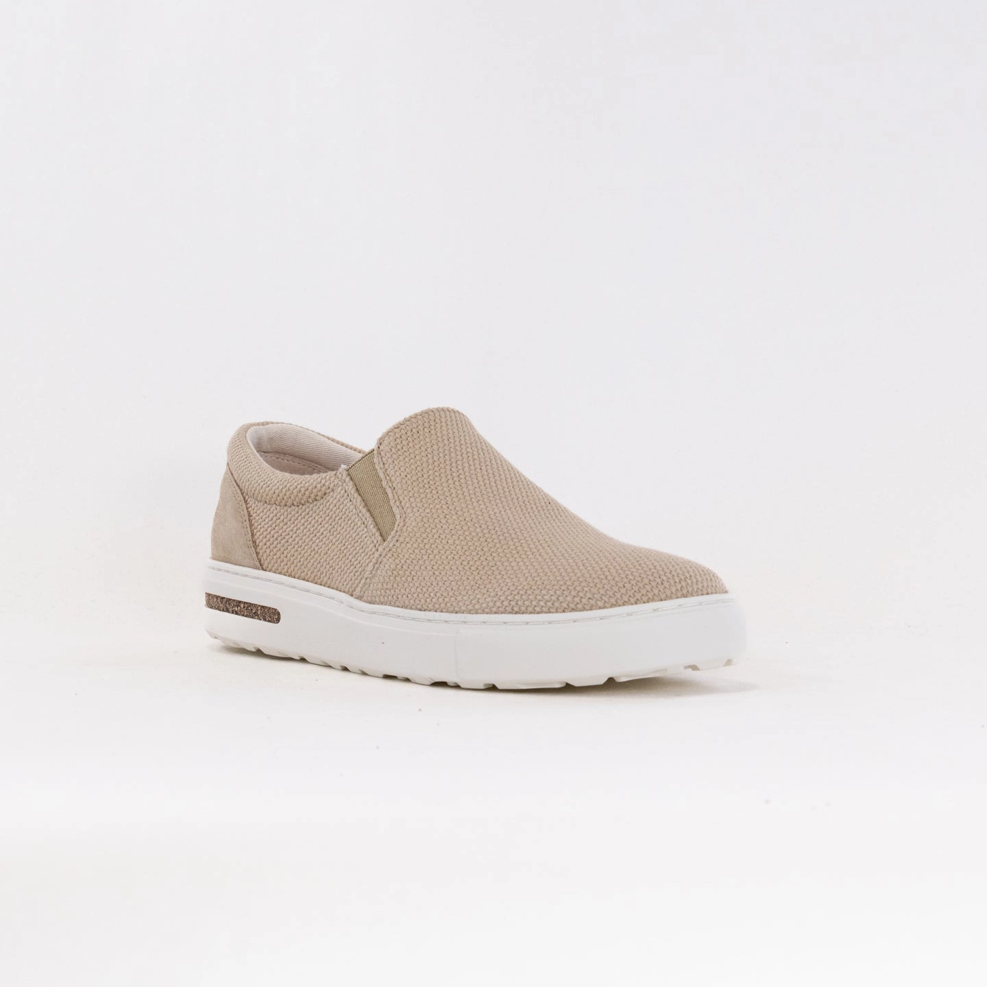 Birkenstock Oswego Canvas (Women's) - Sandcastle Casual Bike Shoes