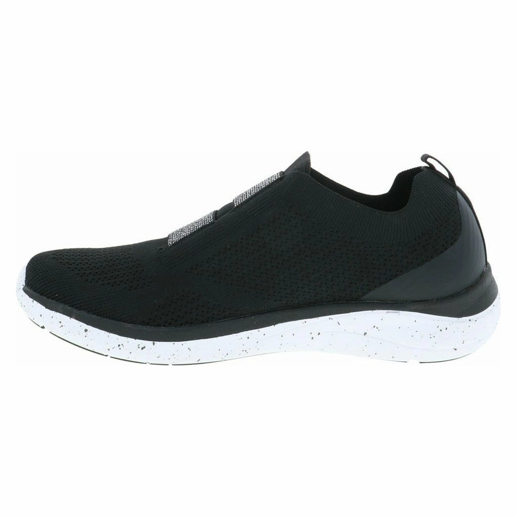BIZA SOLSTICE Leather Slip On Platform Sneakers