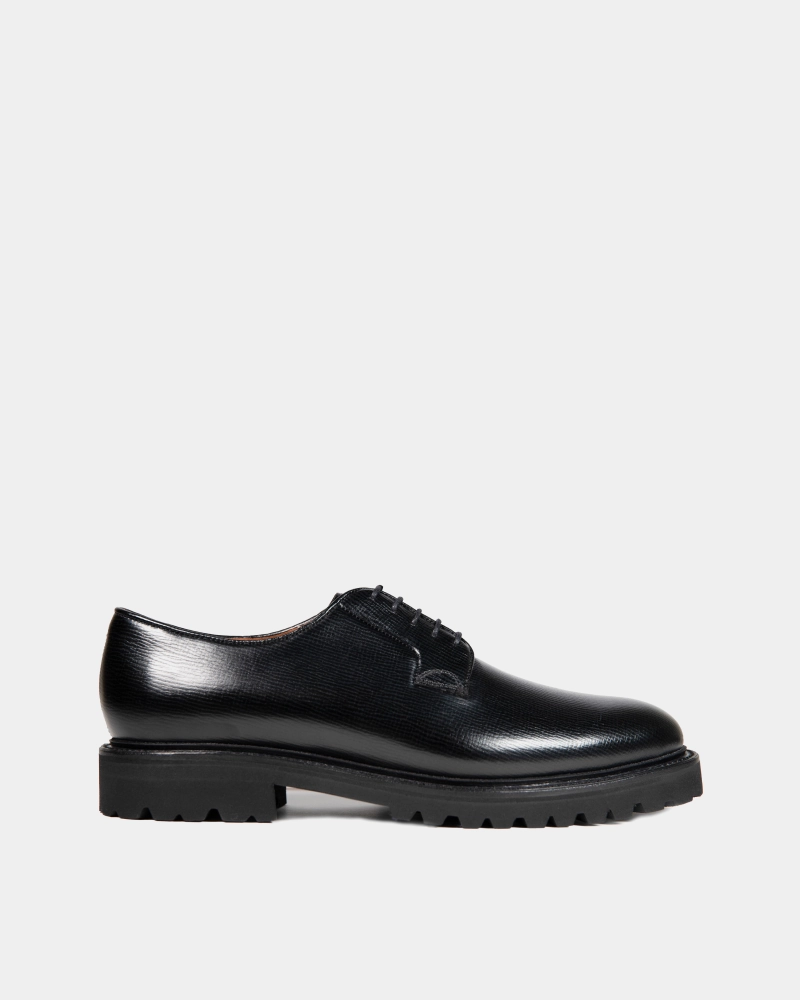 Lace-up Shoes Casual Black Alcazar Derby Shoe