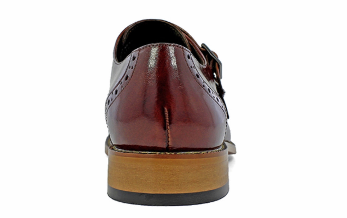 Stacy Adams Brewster 25055 Brogue Country Boots