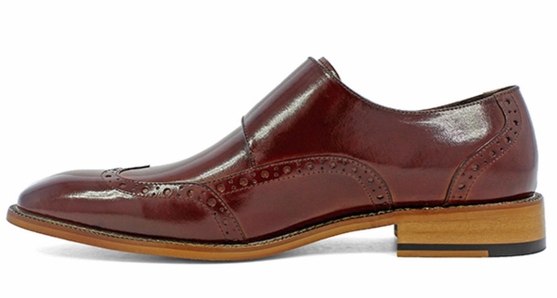Stacy Adams Brewster 25055 Brogues Office