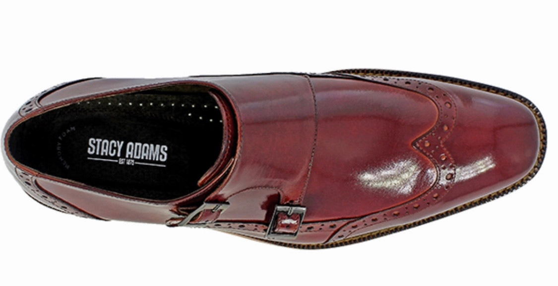 Stacy Adams Brewster 25055 Quintic Brogue