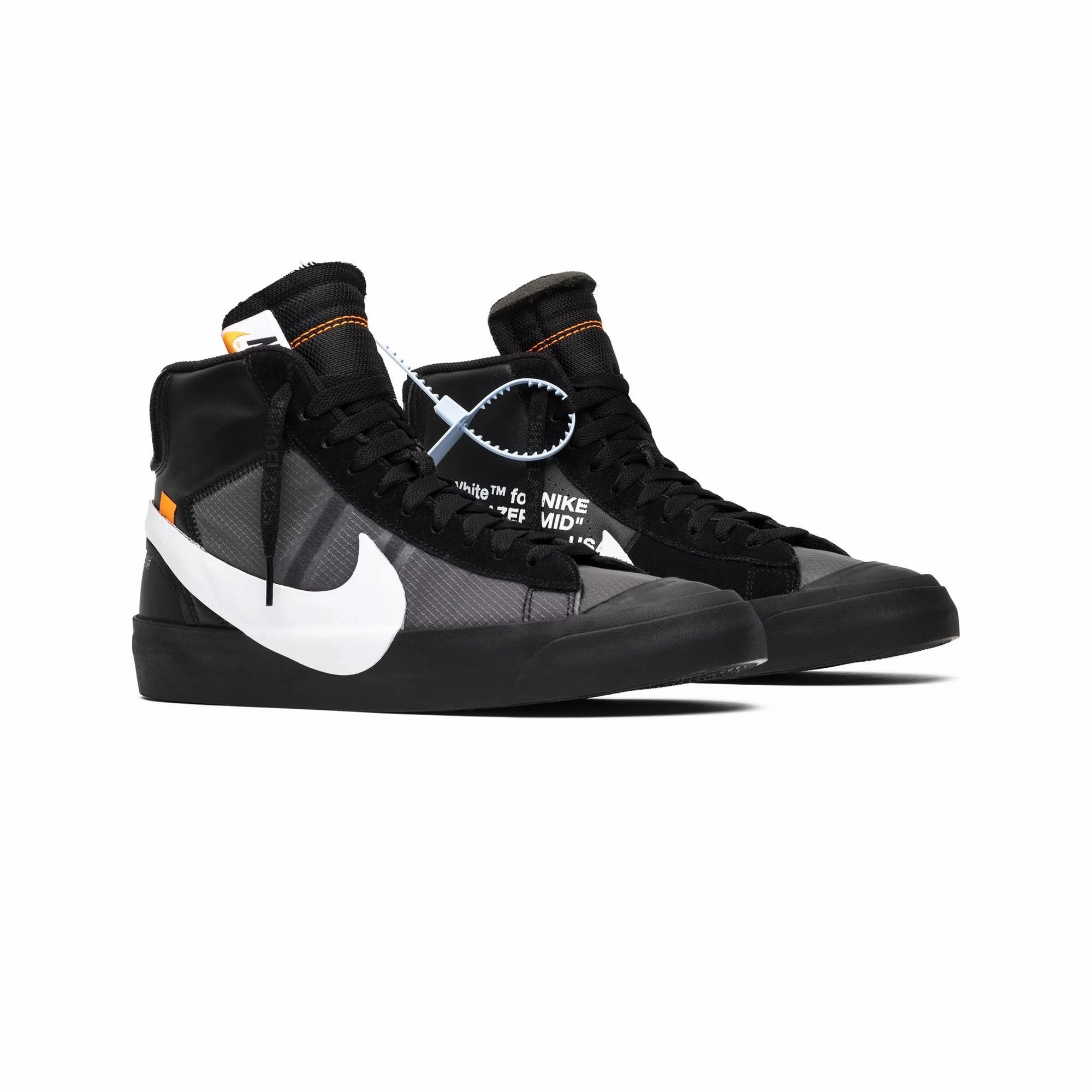 Blazer x Off-White 'Grim Reaper' (New) Top 10 Best Basketball Shoes