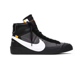 Blazer x Off-White 'Grim Reaper' (New) Promodel Basketball Shoes