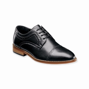 Alden Shoes Oxfords STACY ADAMS: BOYS Dickinson 43418