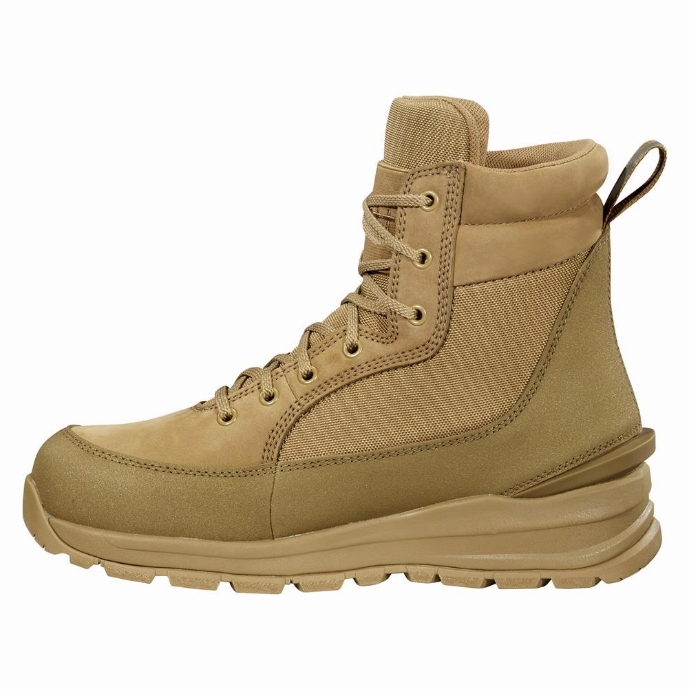 Rock Climbing Shoe Men's Carhartt 6" Gilmore Waterproof Boots FH6052