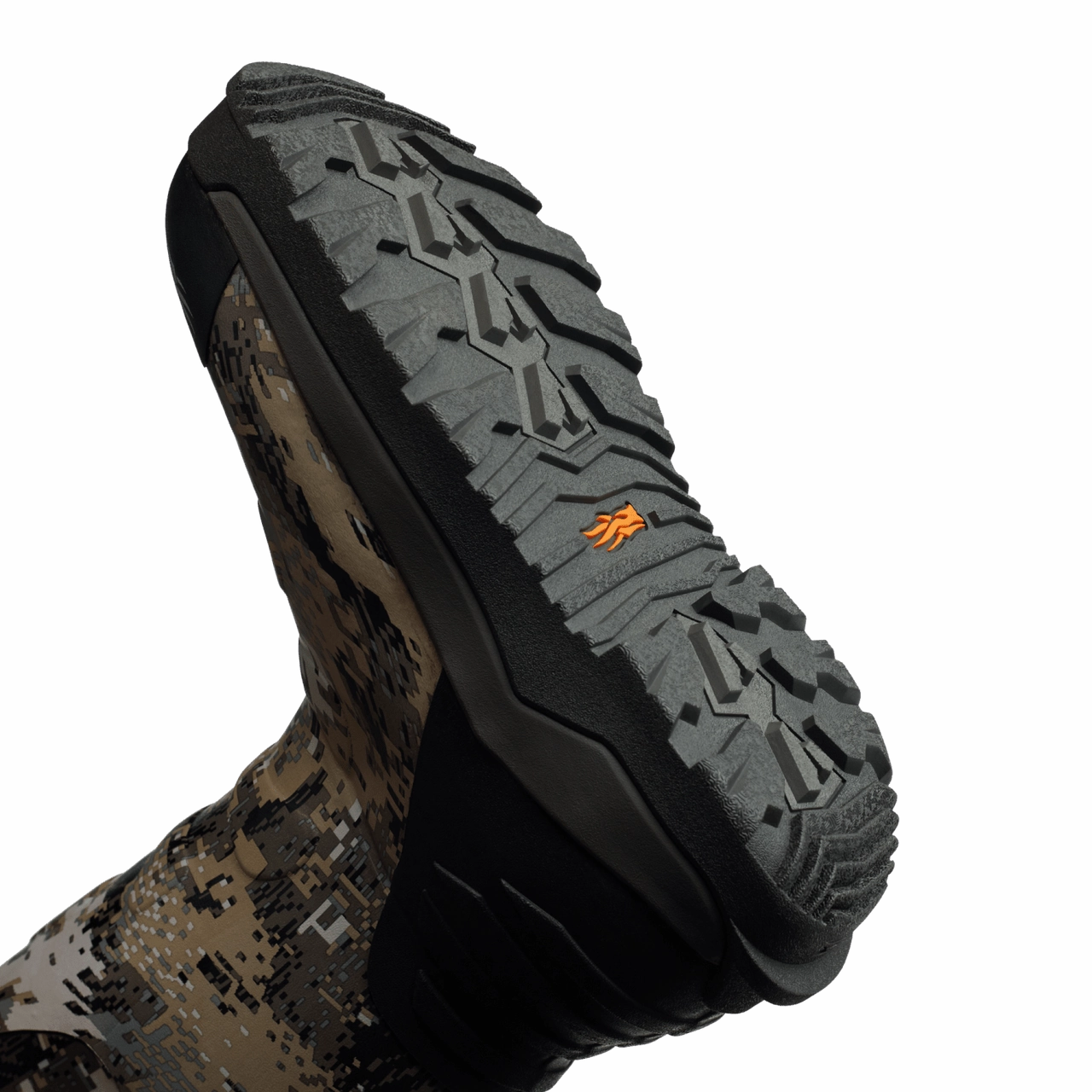 'Sitka' Men's Back40 Boot - Optifade Elevated II Targhee Ii Waterproof Hiking Shoes