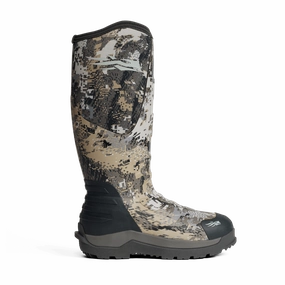 'Sitka' Men's Back40 Boot - Optifade Elevated II Most Supportive Hiking Shoes