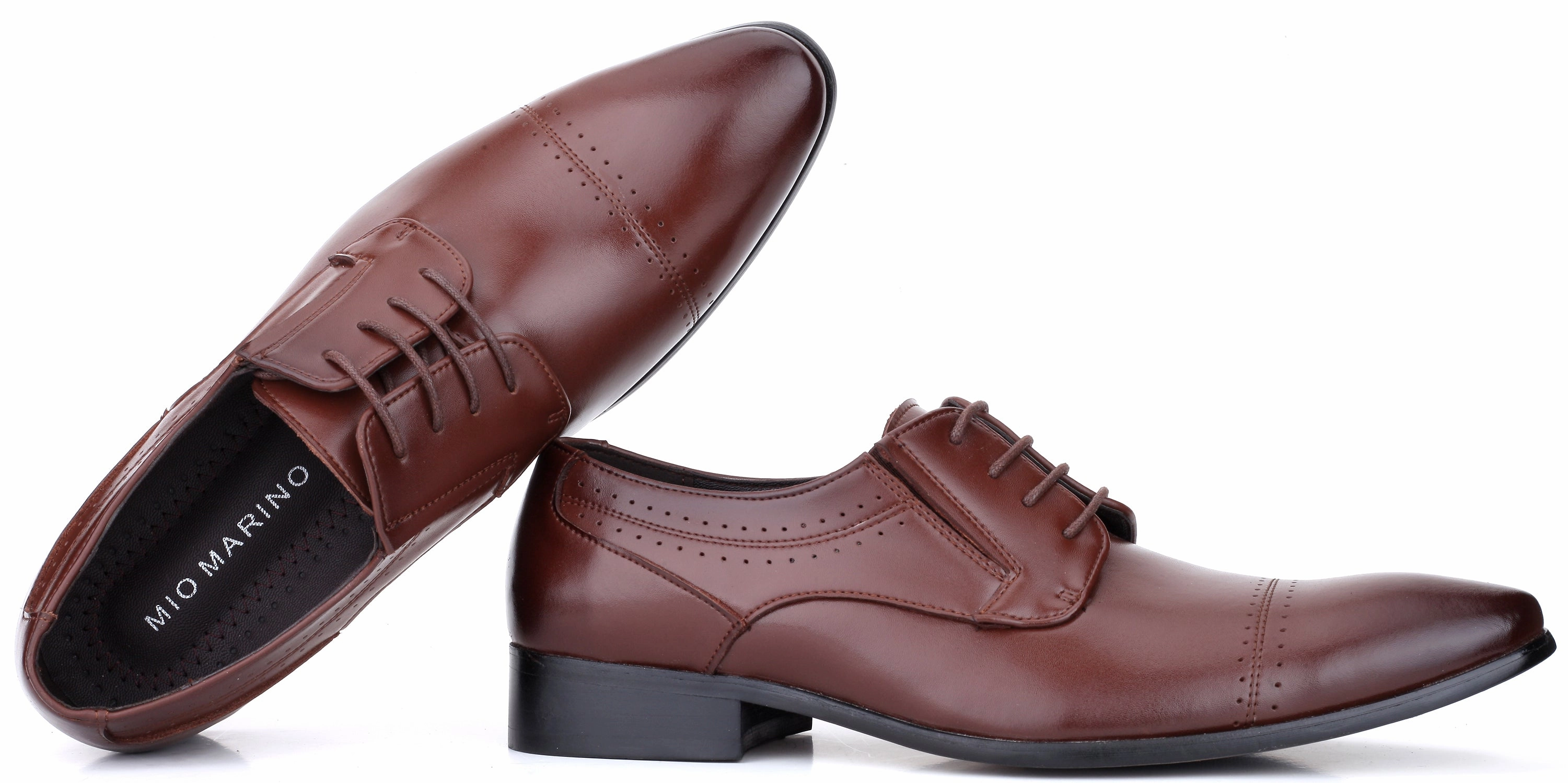 American Classics Montrose Plain Toe Oxfords Polish Oxford Shoes