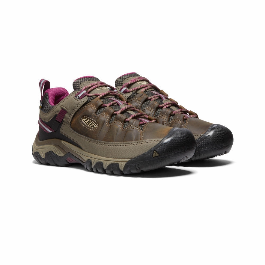 WOMEN'S TARGHEE III WP Tabi Hiking Shoes
