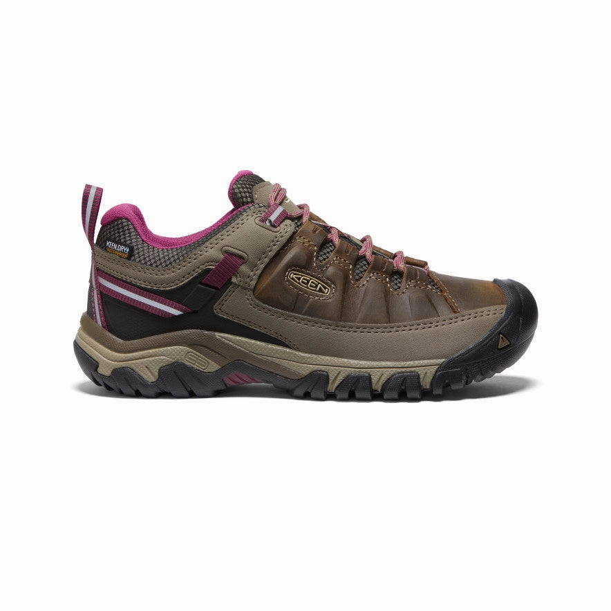 WOMEN'S TARGHEE III WP Most Stylish Hiking Shoes