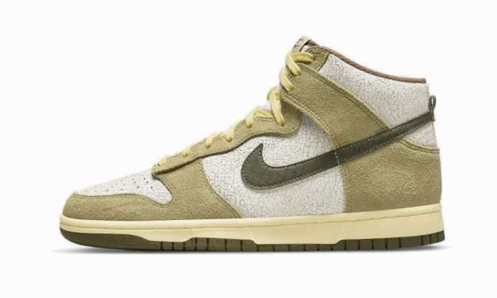 Nike Limited Edition Shoes Nike Dunk High Retro Re-Raw Halloween (2021)