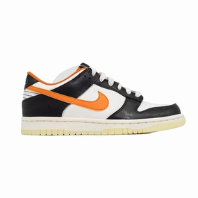 Nike Dunk Low (GS), Premium Halloween (2021) Nike Low-top Sneakers Running Shoes